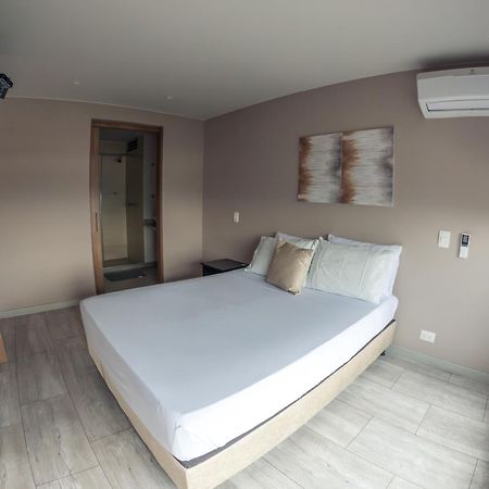 Santorini Apartamentos Amoblados Pereira Eksteriør bilde