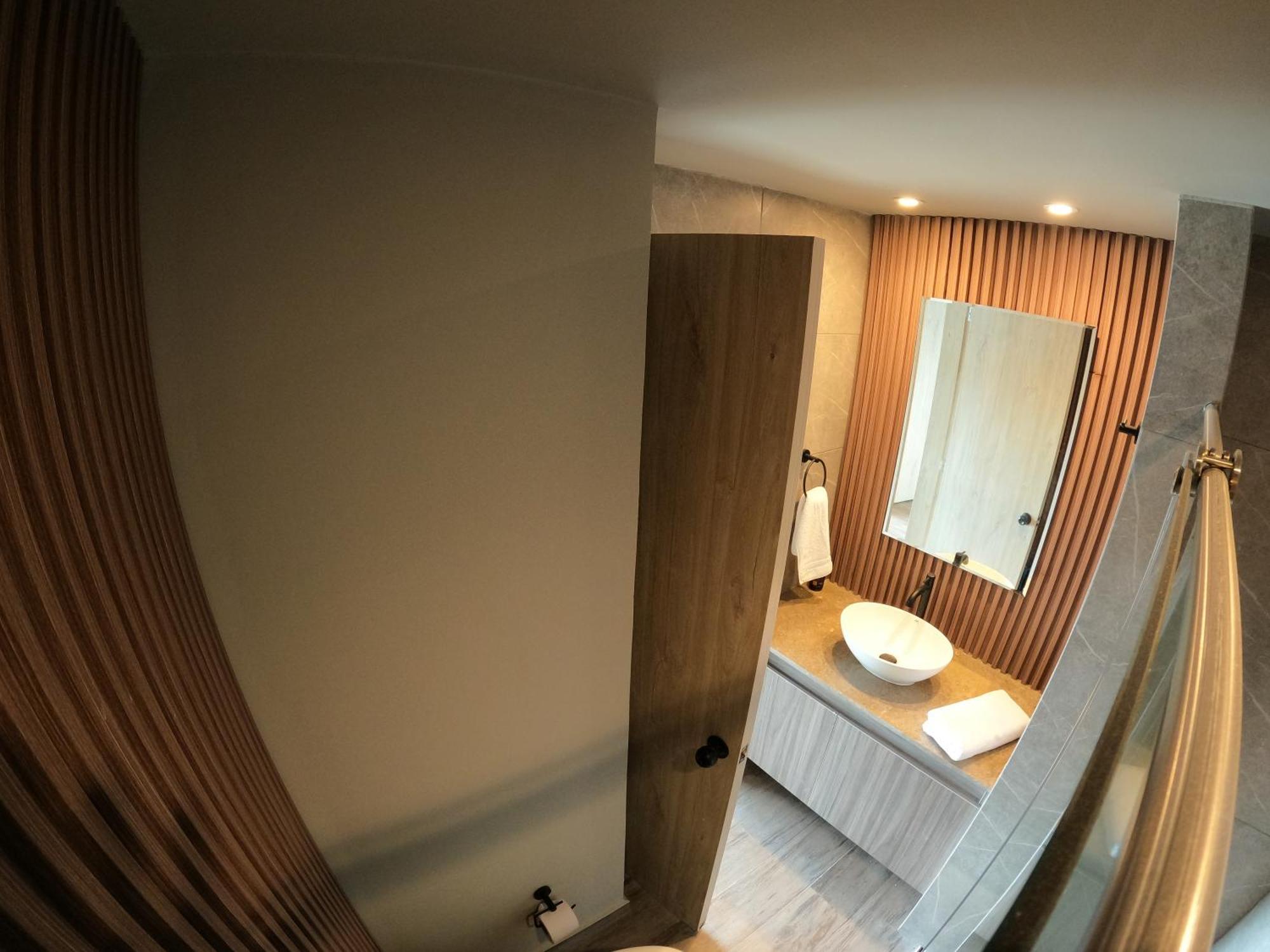 Santorini Apartamentos Amoblados Pereira Eksteriør bilde