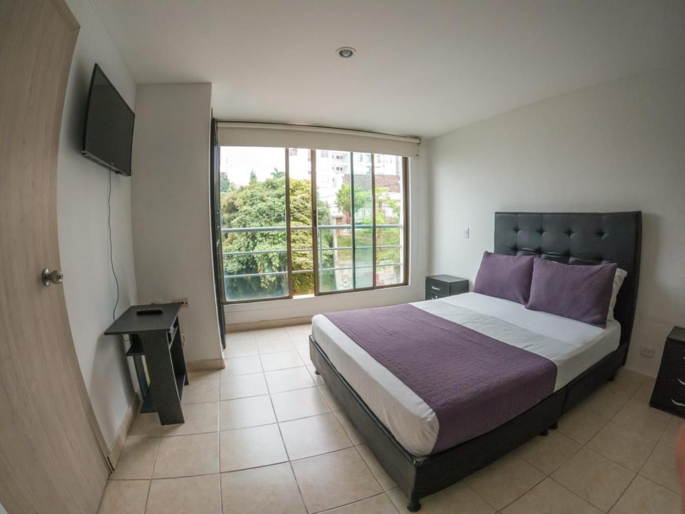 Santorini Apartamentos Amoblados Pereira Eksteriør bilde