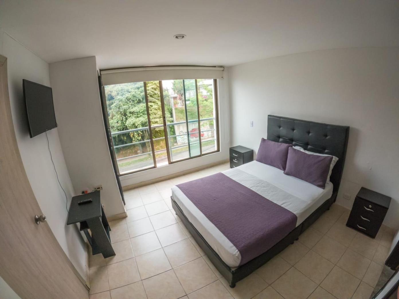 Santorini Apartamentos Amoblados Pereira Eksteriør bilde