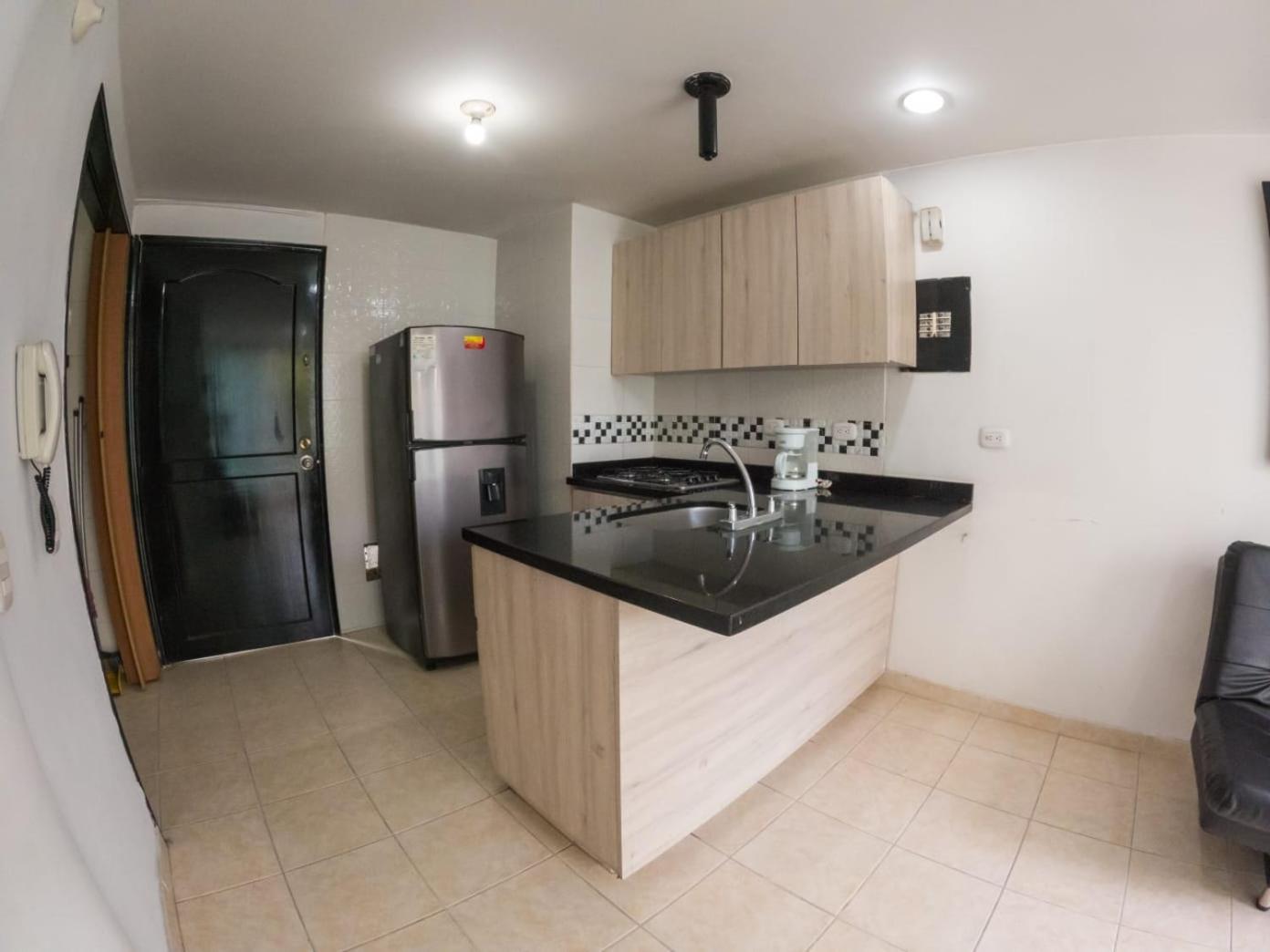 Santorini Apartamentos Amoblados Pereira Eksteriør bilde