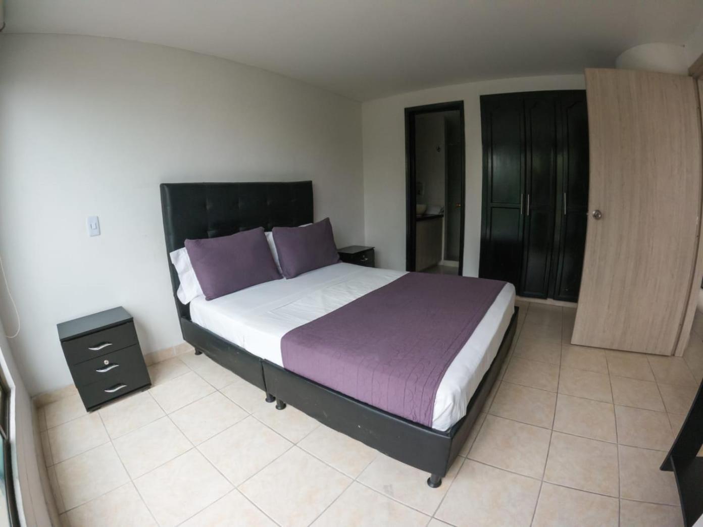 Santorini Apartamentos Amoblados Pereira Eksteriør bilde