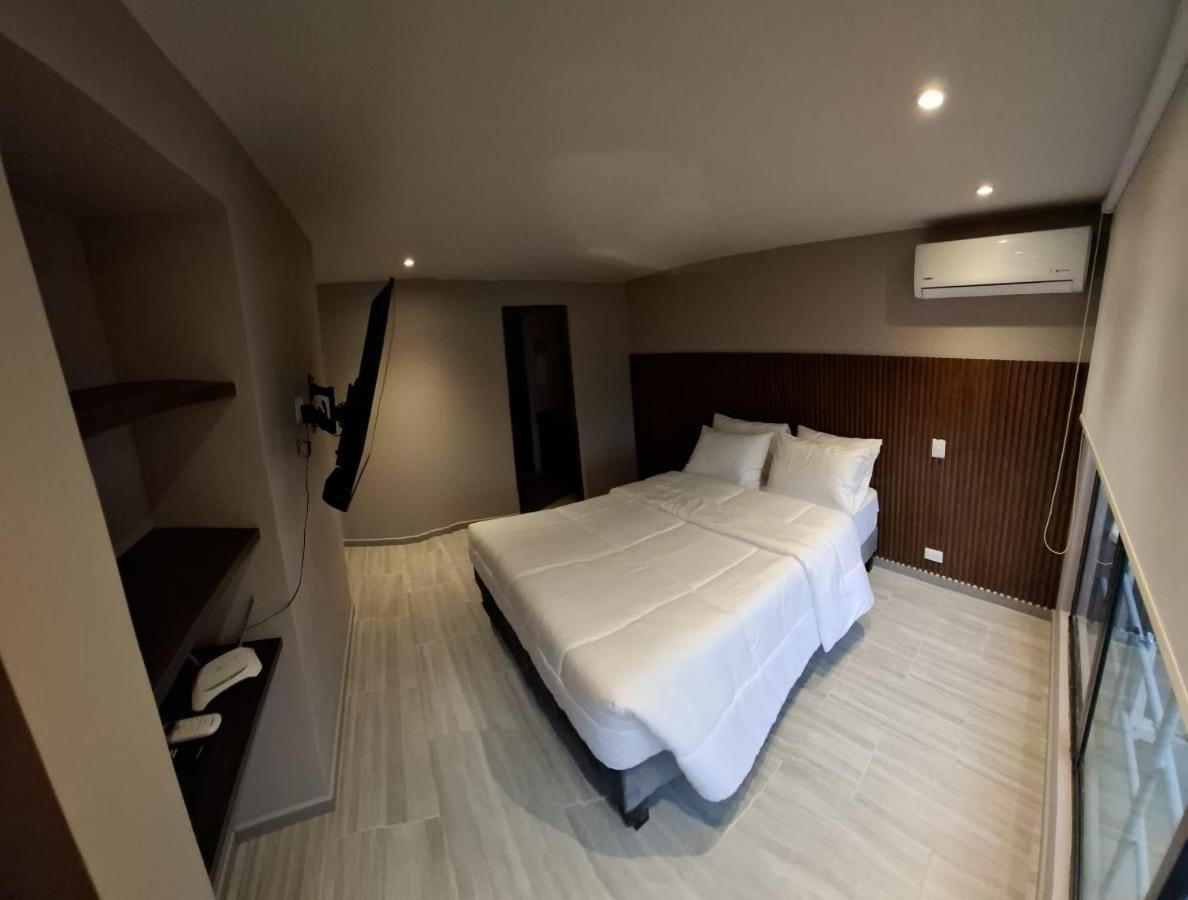 Santorini Apartamentos Amoblados Pereira Eksteriør bilde