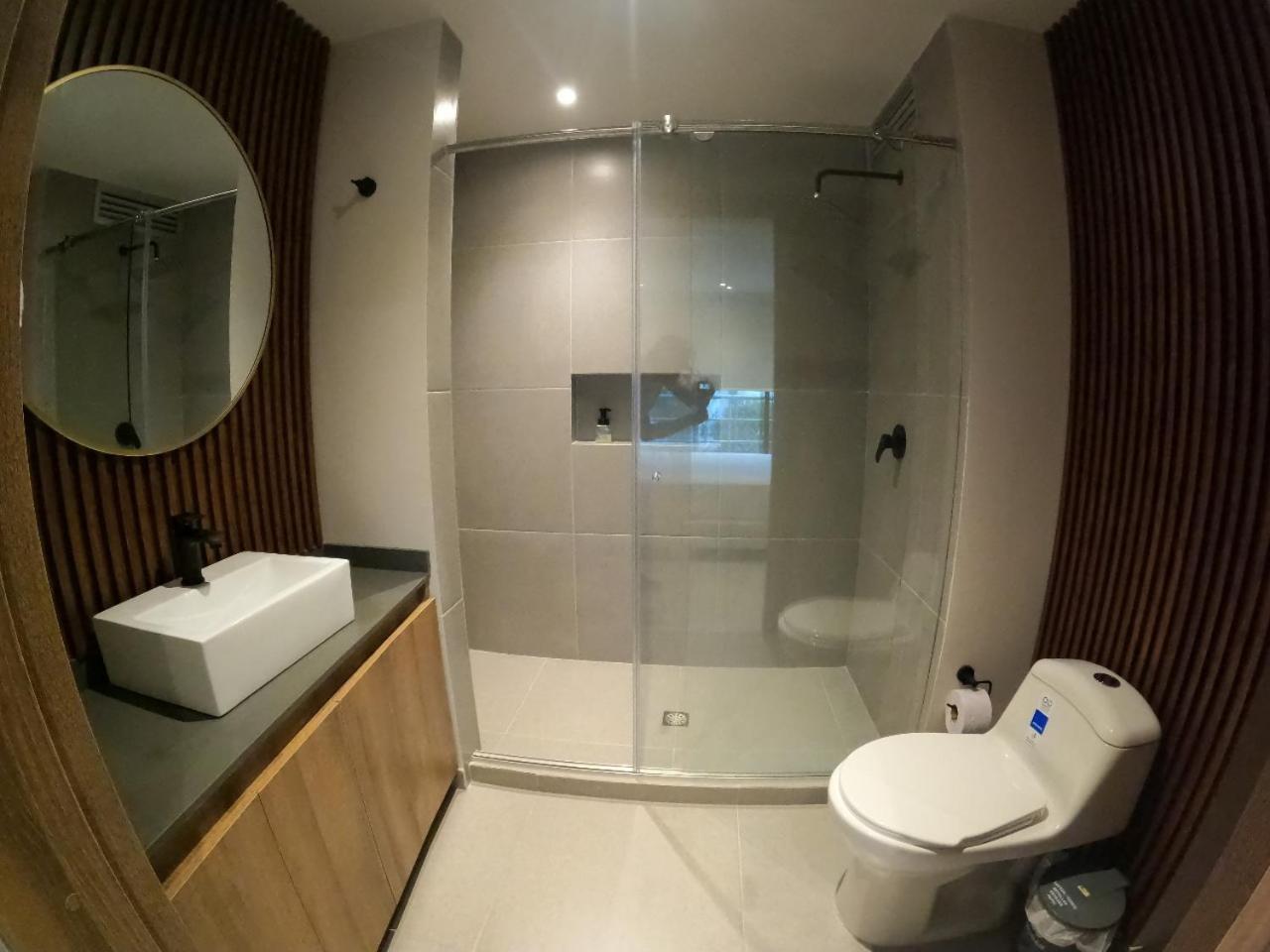 Santorini Apartamentos Amoblados Pereira Eksteriør bilde