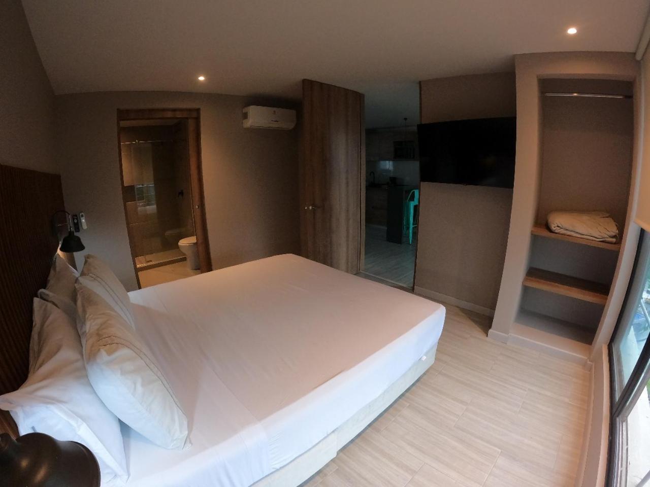 Santorini Apartamentos Amoblados Pereira Eksteriør bilde
