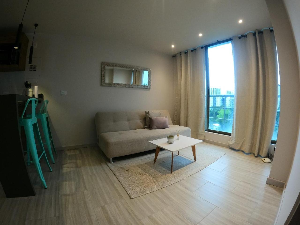 Santorini Apartamentos Amoblados Pereira Eksteriør bilde