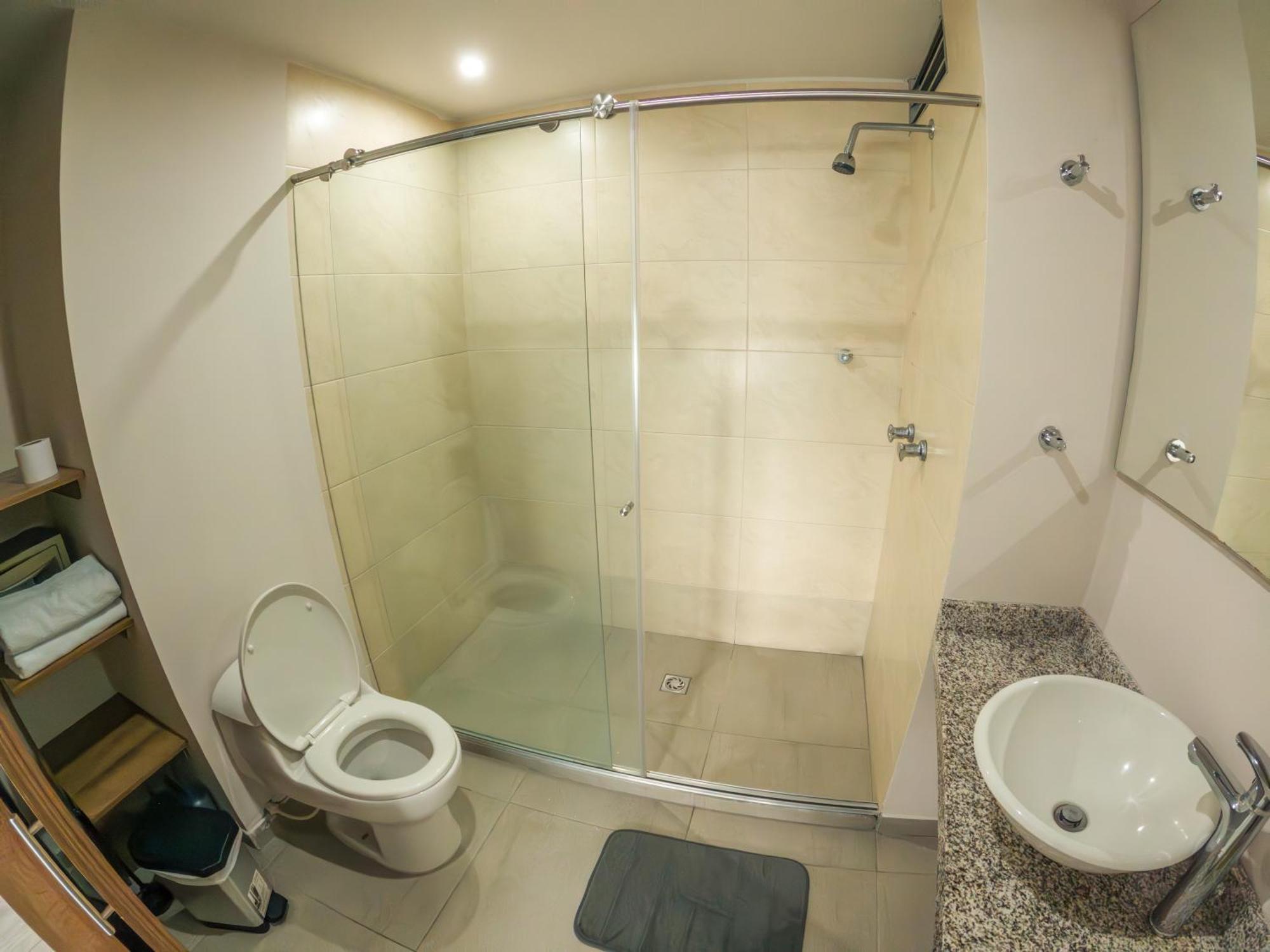 Santorini Apartamentos Amoblados Pereira Eksteriør bilde