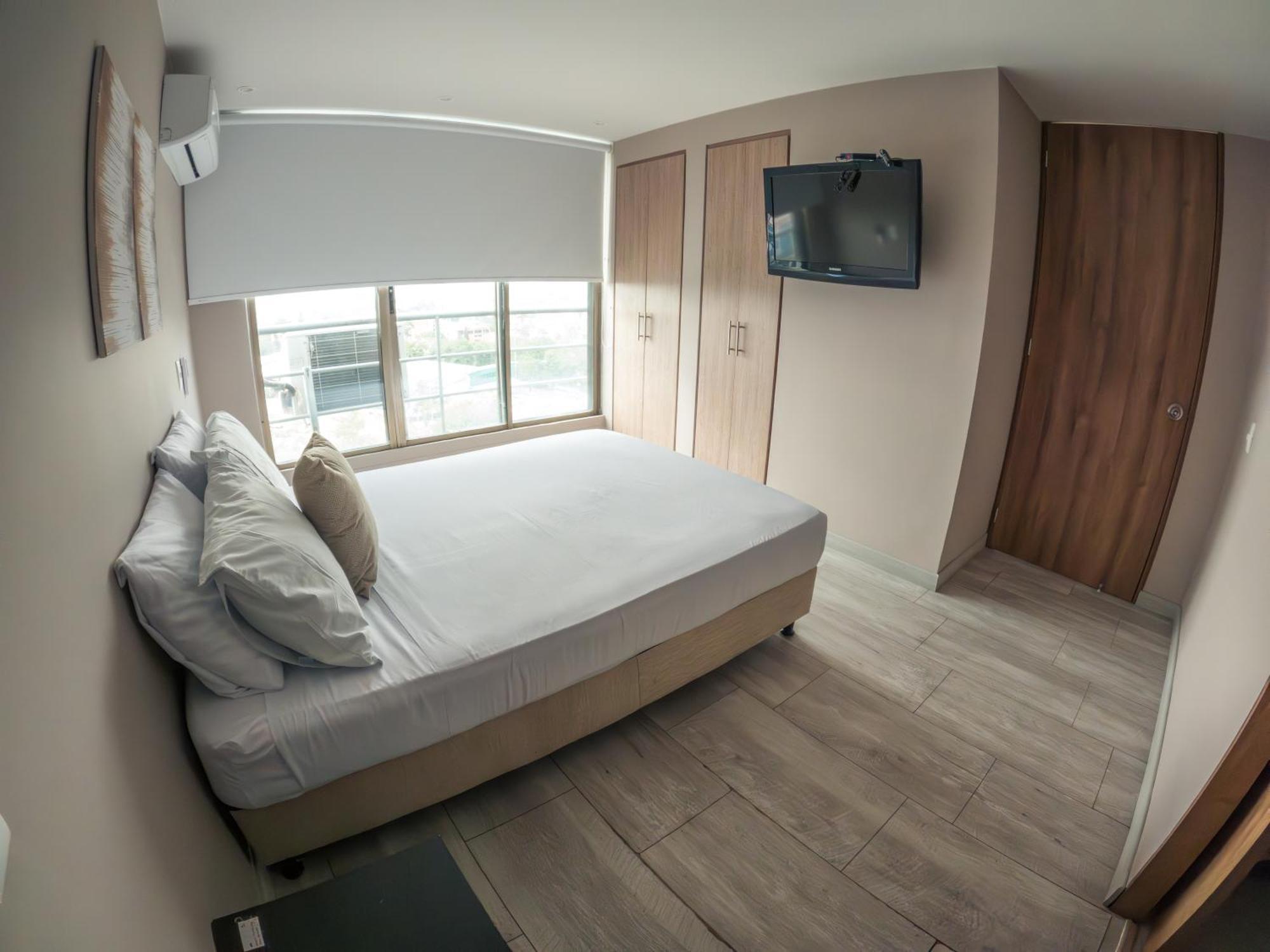 Santorini Apartamentos Amoblados Pereira Eksteriør bilde