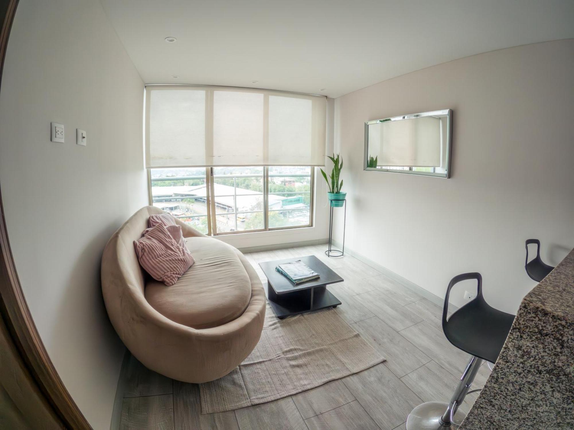 Santorini Apartamentos Amoblados Pereira Eksteriør bilde