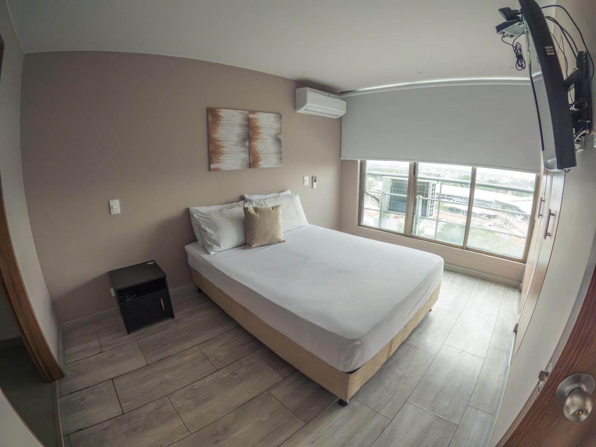 Santorini Apartamentos Amoblados Pereira Eksteriør bilde