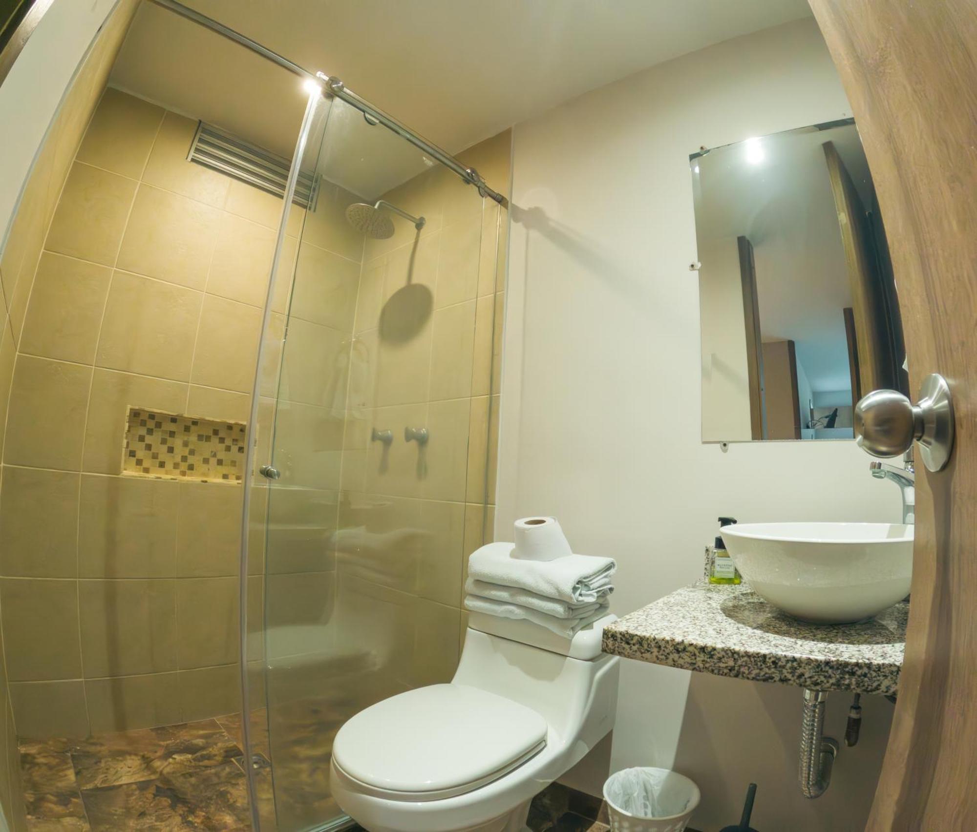 Santorini Apartamentos Amoblados Pereira Eksteriør bilde