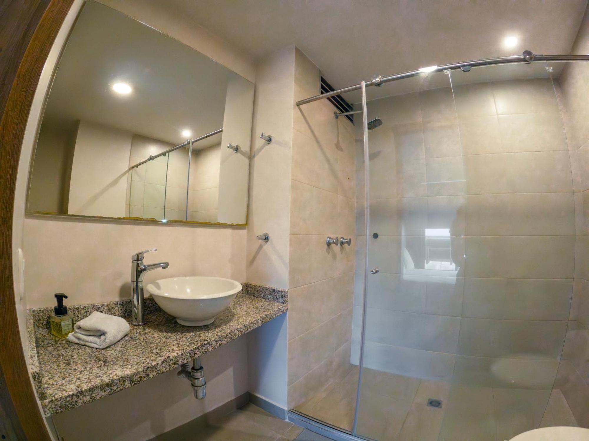 Santorini Apartamentos Amoblados Pereira Eksteriør bilde