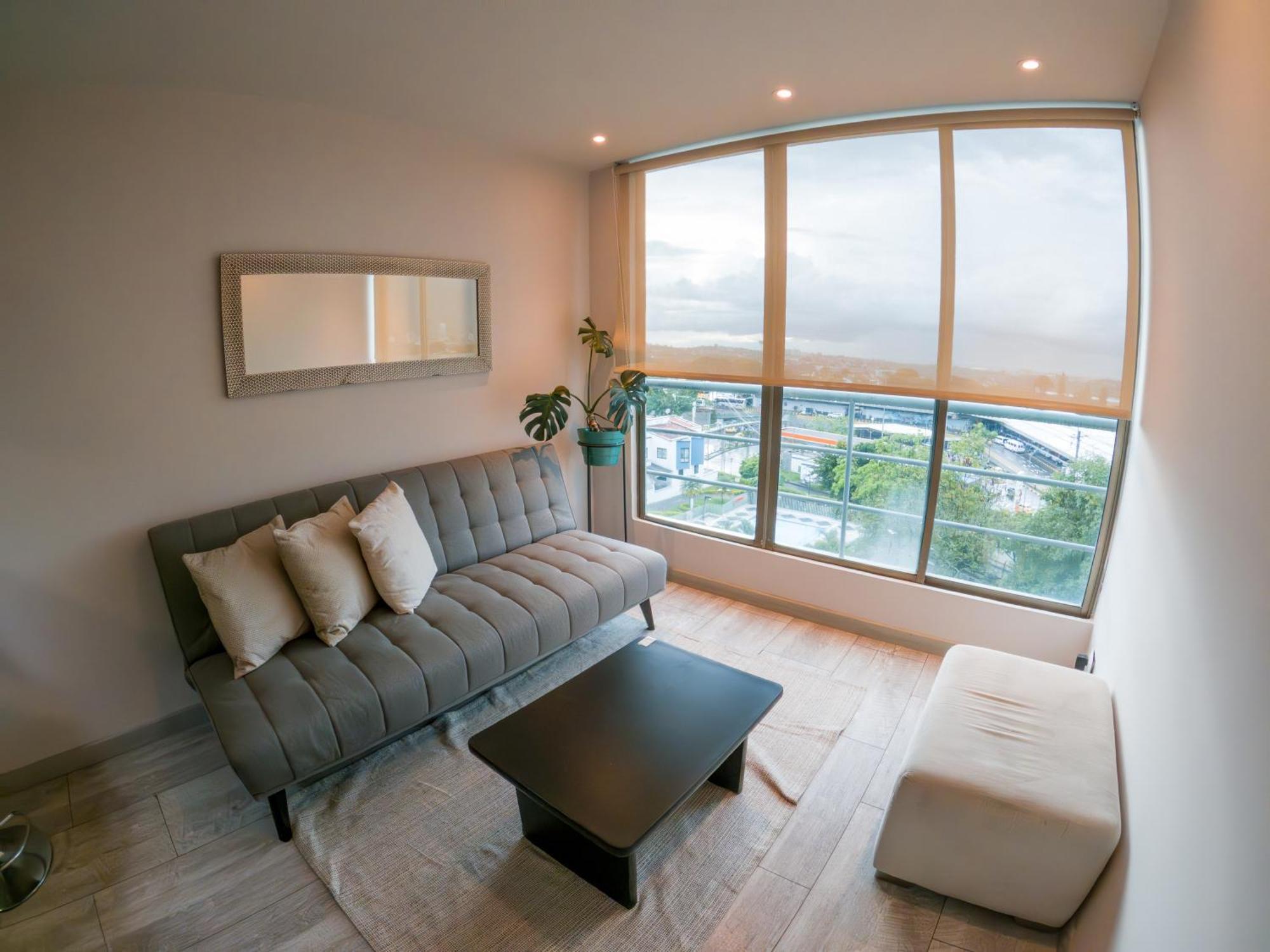 Santorini Apartamentos Amoblados Pereira Eksteriør bilde