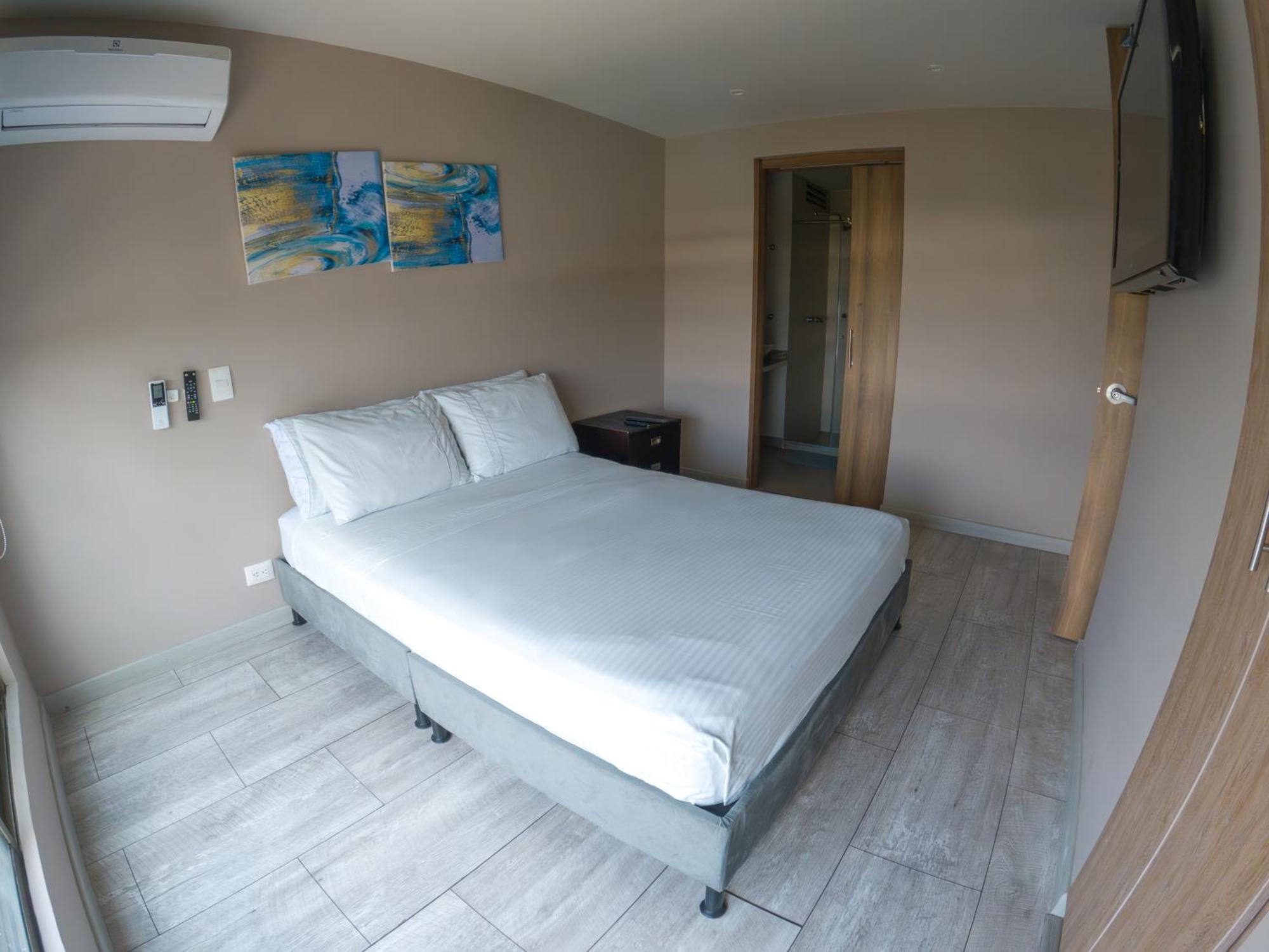 Santorini Apartamentos Amoblados Pereira Eksteriør bilde