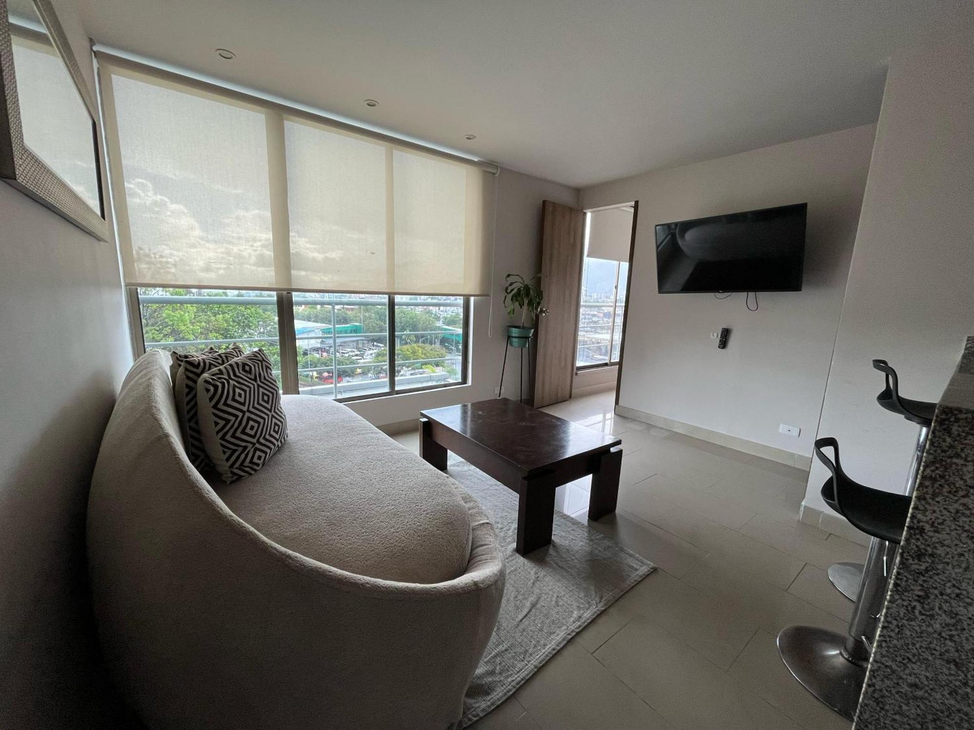 Santorini Apartamentos Amoblados Pereira Eksteriør bilde